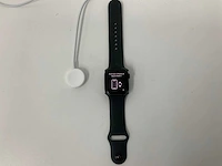 Apple watch a2770 series 8 41mm gps aluminium midnight - afbeelding 1 van  3