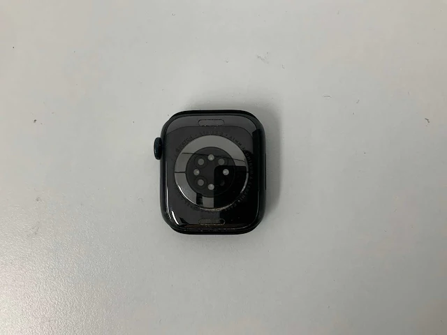 Apple watch a2770 series 8 41mm gps aluminium midnight - afbeelding 3 van  3