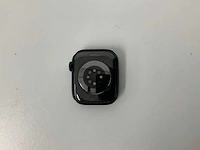 Apple watch a2770 series 8 41mm gps aluminium midnight - afbeelding 3 van  3