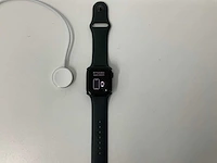 Apple watch a2770 series 8 41mm gps aluminium midnight - afbeelding 1 van  5