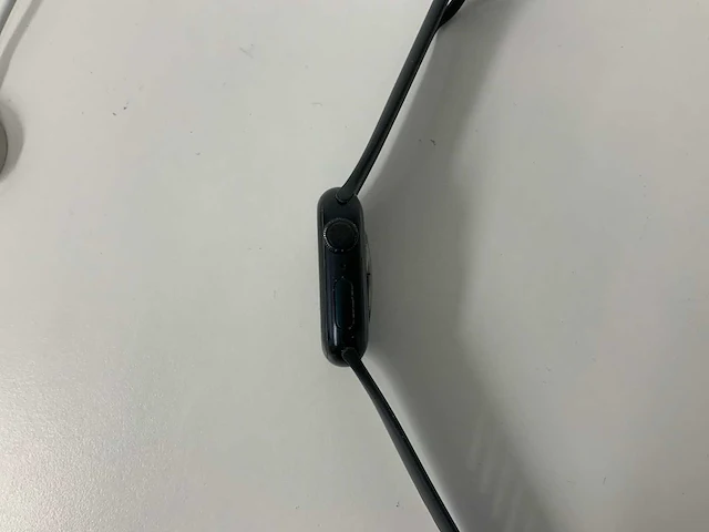 Apple watch a2770 series 8 41mm gps aluminium midnight - afbeelding 4 van  5