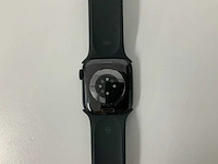 Apple watch a2770 series 8 41mm gps aluminium midnight - afbeelding 5 van  5