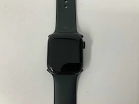 Apple watch a2770 series 8 41mm gps aluminium midnight - afbeelding 2 van  5