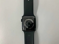 Apple watch a2770 series 8 41mm gps aluminium midnight - afbeelding 5 van  5