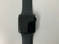 Apple watch a2770 series 8 41mm gps aluminium midnight - afbeelding 2 van  5