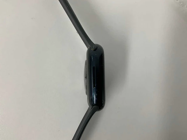 Apple watch a2770 series 8 41mm gps aluminium midnight - afbeelding 3 van  5