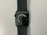 Apple watch a2770 series 8 41mm gps aluminium midnight - afbeelding 5 van  5