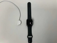 Apple watch a2770 series 8 41mm gps aluminium midnight - afbeelding 1 van  5