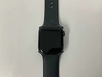 Apple watch a2770 series 8 41mm gps aluminium midnight - afbeelding 2 van  5