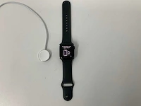 Apple watch a2770 series 8 41mm gps aluminium midnight - afbeelding 1 van  5
