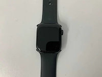 Apple watch a2770 series 8 41mm gps aluminium midnight - afbeelding 2 van  5