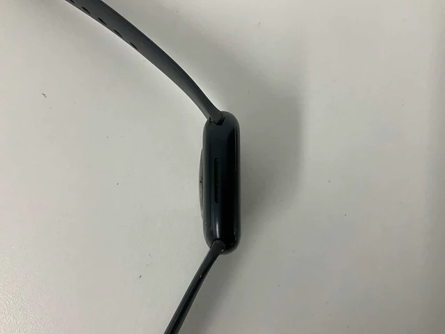 Apple watch a2770 series 8 41mm gps aluminium midnight - afbeelding 3 van  5