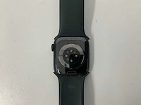 Apple watch a2770 series 8 41mm gps aluminium midnight - afbeelding 5 van  5