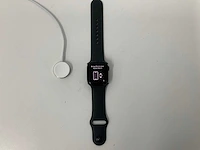 Apple watch a2770 series 8 41mm gps aluminium midnight - afbeelding 1 van  5