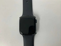 Apple watch a2770 series 8 41mm gps aluminium midnight - afbeelding 2 van  5