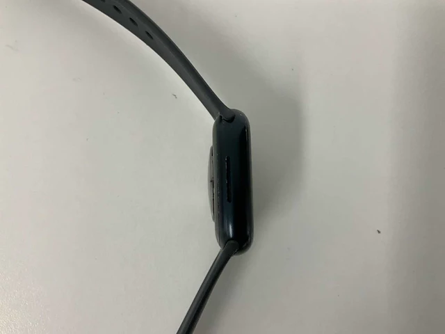 Apple watch a2770 series 8 41mm gps aluminium midnight - afbeelding 3 van  5
