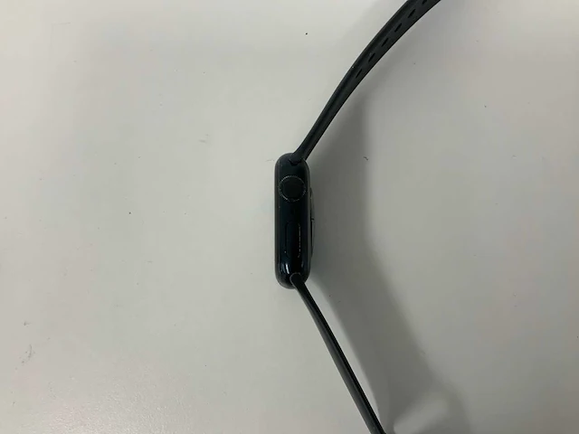 Apple watch a2770 series 8 41mm gps aluminium midnight - afbeelding 4 van  5