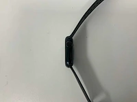 Apple watch a2770 series 8 41mm gps aluminium midnight - afbeelding 4 van  5