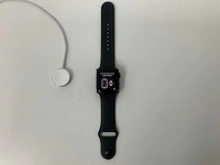 Apple watch a2770 series 8 41mm gps aluminium midnight - afbeelding 1 van  5
