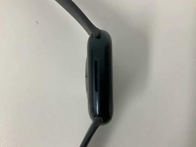 Apple watch a2770 series 8 41mm gps aluminium midnight - afbeelding 3 van  5