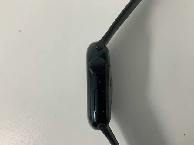Apple watch a2770 series 8 41mm gps aluminium midnight - afbeelding 4 van  5