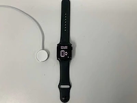 Apple watch a2770 series 8 41mm gps aluminium midnight - afbeelding 1 van  5