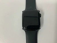 Apple watch a2770 series 8 41mm gps aluminium midnight - afbeelding 2 van  5