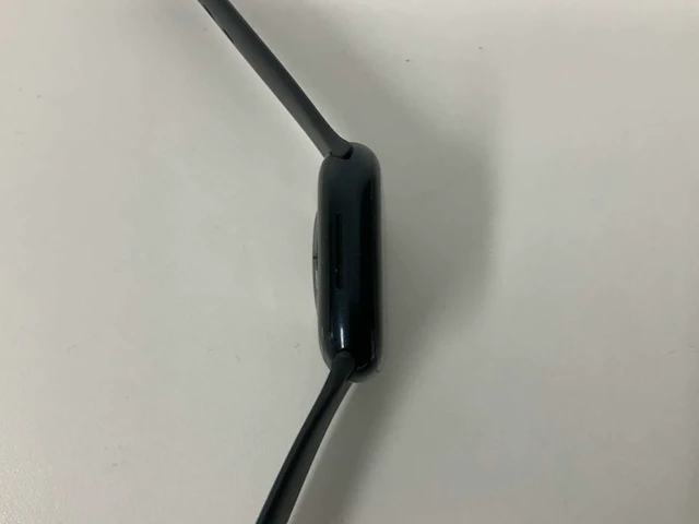 Apple watch a2770 series 8 41mm gps aluminium midnight - afbeelding 3 van  5