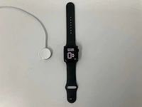 Apple watch a2770 series 8 41mm gps aluminium midnight - afbeelding 1 van  5