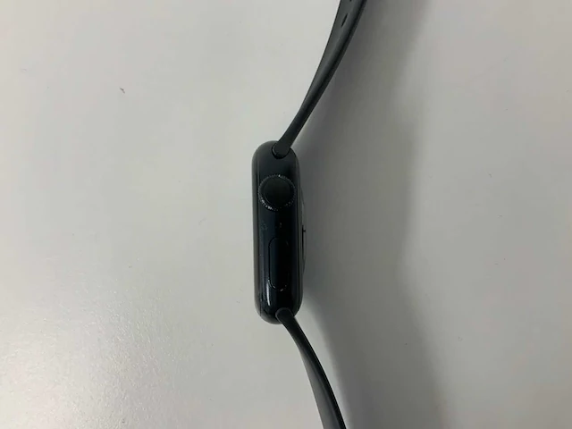 Apple watch a2770 series 8 41mm gps aluminium midnight - afbeelding 4 van  5