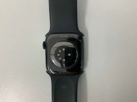 Apple watch a2770 series 8 41mm gps aluminium midnight - afbeelding 5 van  5