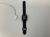 Apple watch a2770 series 8 41mm gps aluminium midnight - afbeelding 1 van  5