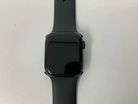 Apple watch a2770 series 8 41mm gps aluminium midnight - afbeelding 2 van  5