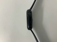 Apple watch a2770 series 8 41mm gps aluminium midnight - afbeelding 4 van  5