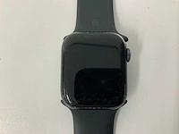 Apple watch a2770 series 8 41mm gps aluminium midnight - afbeelding 2 van  4