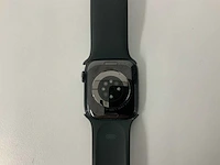 Apple watch a2770 series 8 41mm gps aluminium midnight - afbeelding 4 van  4