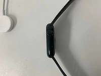 Apple watch a2771 series 8 45mm gps aluminium midnight - afbeelding 4 van  5