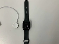 Apple watch a2771 series 8 45mm gps aluminium midnight - afbeelding 1 van  5