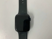 Apple watch a2771 series 8 45mm gps aluminium midnight - afbeelding 2 van  5