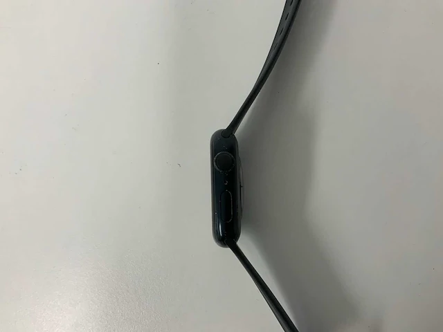 Apple watch a2771 series 8 45mm gps aluminium midnight - afbeelding 4 van  5