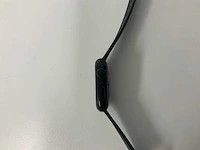 Apple watch a2771 series 8 45mm gps aluminium midnight - afbeelding 4 van  5