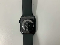 Apple watch a2771 series 8 45mm gps aluminium midnight - afbeelding 5 van  5