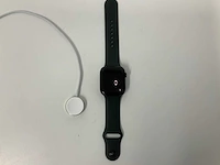 Apple watch a2771 series 8 45mm gps aluminium midnight - afbeelding 1 van  5