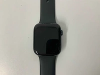 Apple watch a2771 series 8 45mm gps aluminium midnight - afbeelding 2 van  5