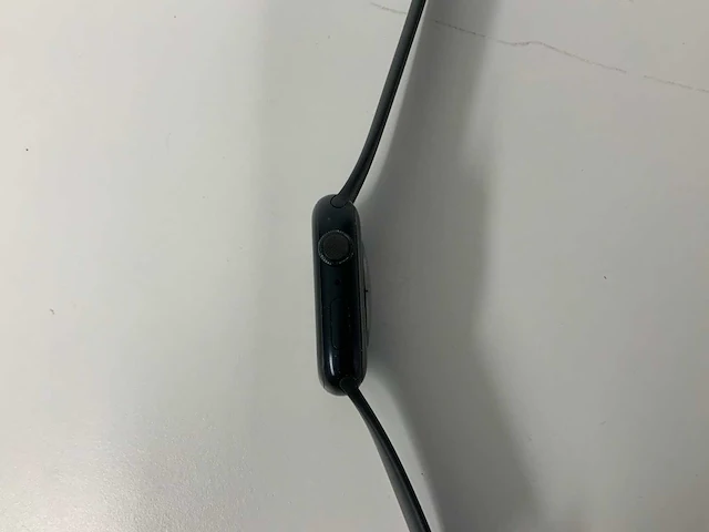 Apple watch a2771 series 8 45mm gps aluminium midnight - afbeelding 4 van  5