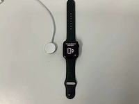 Apple watch a2771 series 8 45mm gps aluminium midnight - afbeelding 1 van  5
