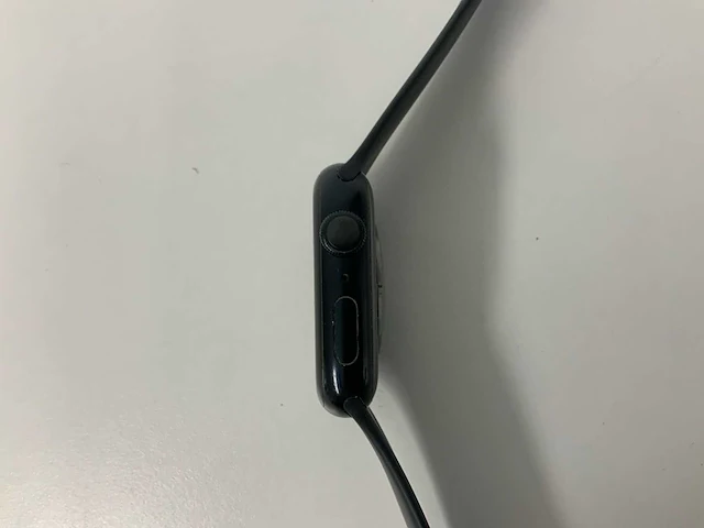 Apple watch a2771 series 8 45mm gps aluminium midnight - afbeelding 4 van  5