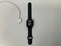 Apple watch a2771 series 8 45mm gps aluminium midnight - afbeelding 1 van  5