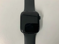 Apple watch a2771 series 8 45mm gps aluminium midnight - afbeelding 2 van  5