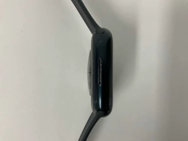 Apple watch a2771 series 8 45mm gps aluminium midnight - afbeelding 3 van  5